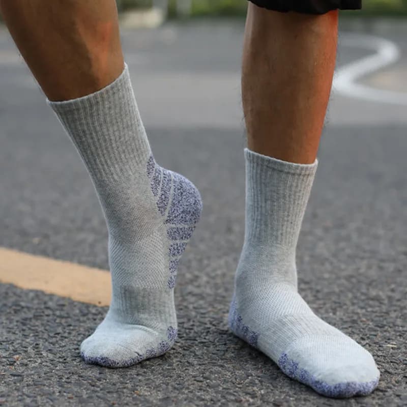 Inverno meias de esqui térmicas das mulheres dos homens esportes ao ar livre meias quentes snowboard escalada caminhadas thermosocks EU35-47