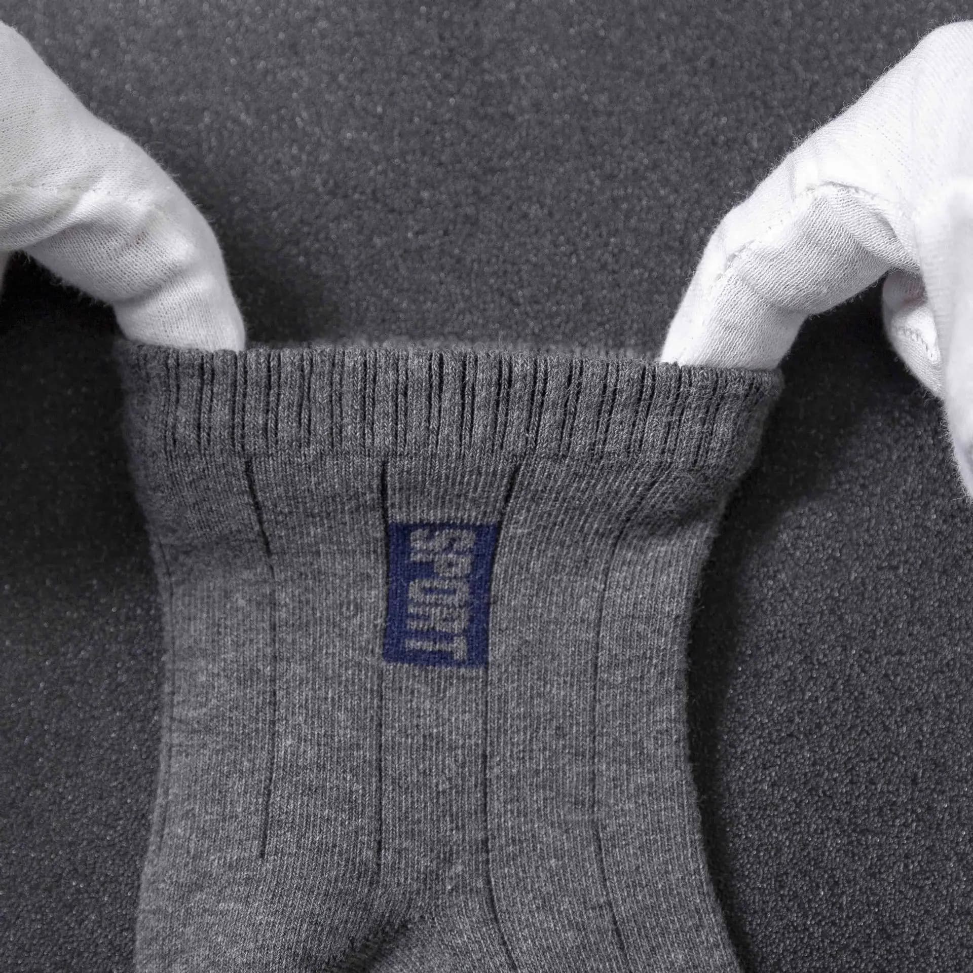 20 pçs = 10 pares de meias masculinas de alta qualidade algodão respirável suor-absorvente tubo médio preto meias desodorante negócios presente meia