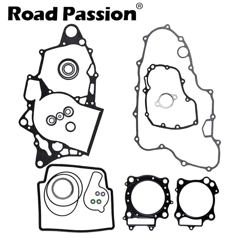 Kit completo de peças para motor de motocicleta honda, paixão e conjunto de válvula para modelos trx450er, trx450, trx, 450, er, r, 450er, 450r
