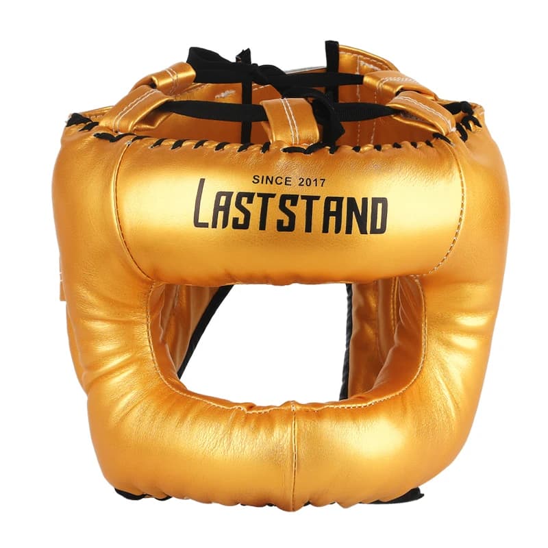 Capacete De Boxe De Couro PU para Adultos e Crianças, Chapelaria De Competição Profissional, Protetores De Cabeça, Capacetes MMA Muay Thai Kickboxing, Qualidade