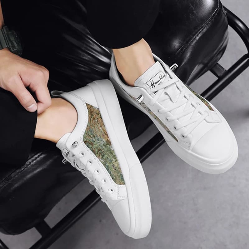 designer sapatos casuais para homem tênis casual skate tenis hombre tênis casual