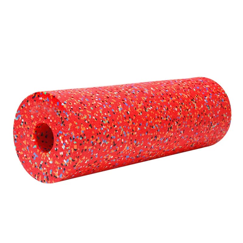 High Density EPP Yoga Foam Roller Kit, Exercícios Corporais, Pontos de Ginásio, Treinamento Colorido, 30 cm, 45cm