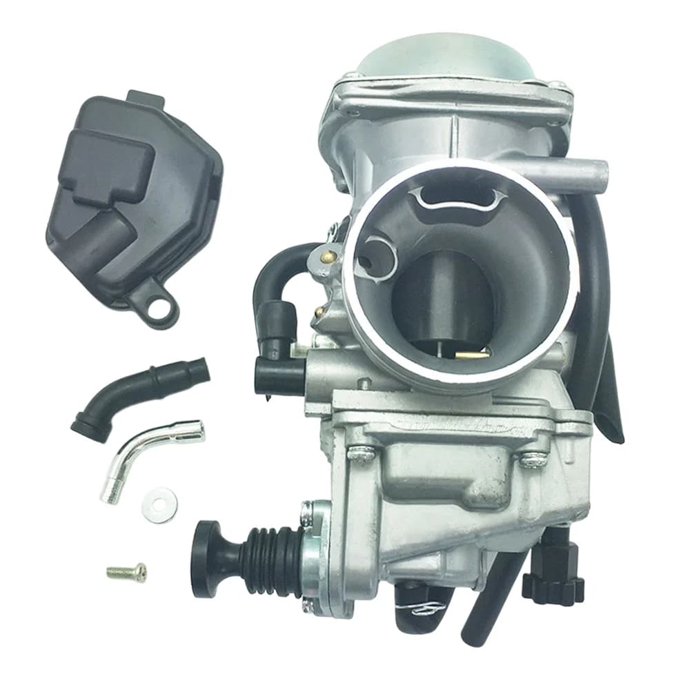 Carburador compatível com HONDA Fourtrax Rancher Bayou TRX ATC 250 300 350 Foreman 450 FE TE FM FW ES