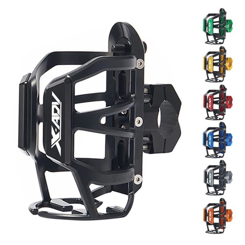 Para honda x adv X-ADV xadv 750 todos os anos acessórios da motocicleta garrafa de água gaiola suporte copo montagem