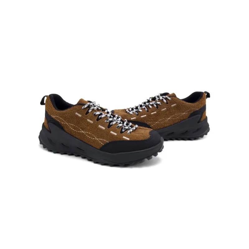Plataforma ao ar livre montanhismo sapatos de treinamento moral nova moda feminina casual versátil altura crescente tênis esportivos