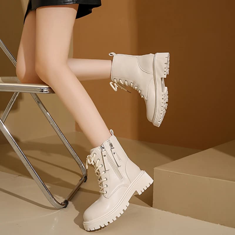 Sexy elegante casual/simples botas de cavaleiro de inverno nova cor sólida veludo quente confortável fino/versatile botas femininas da moda