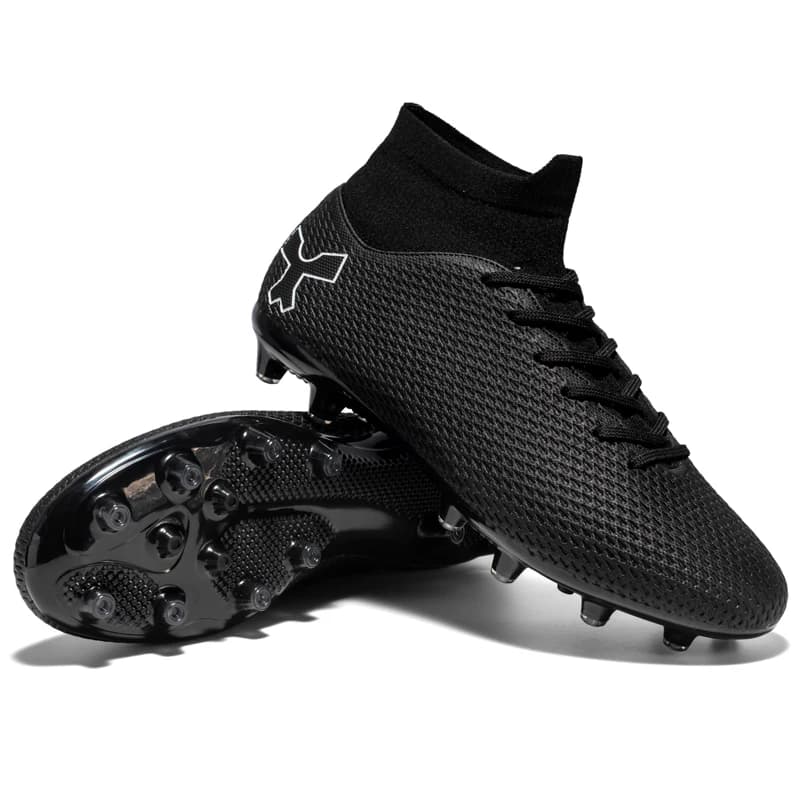 chuteira society chuteira de campo chuteira futsal tênis futsal Sapatos De Futebol De Qualidade Masculina Botas De Futebol Duráveis Sapatos De Futebol Leve Crianças Tênis De Treinamento Futsal Chuteiras De Futebol
