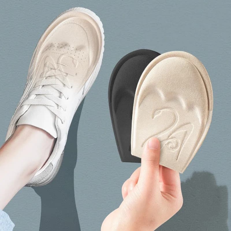 Almofada do antepé antiderrapante sola toe plug almofada meia palmilhas para sapatos inserções reduzir o tamanho do sapato enchimento salto alto almofadas de alívio da dor