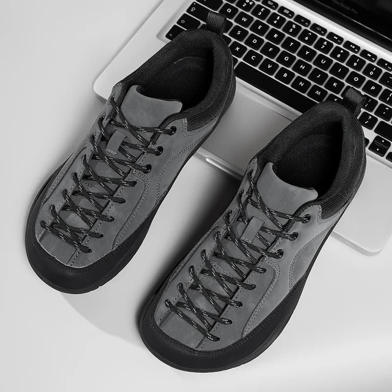 Ao ar livre dos homens tênis casuais minimalista dedo do pé largo sapatos descalços leve solas zero caminhada sapatos casal sapatos de escalada