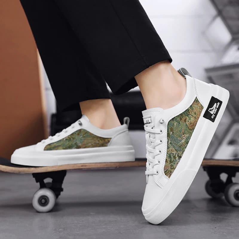 designer sapatos casuais para homem tênis casual skate tenis hombre tênis casual