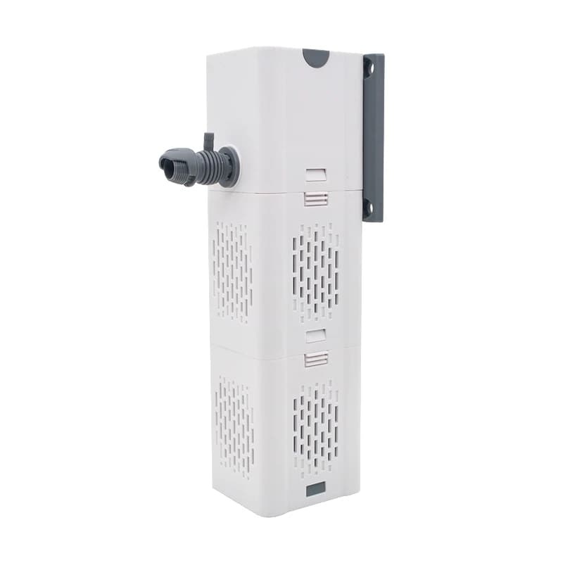 Bomba de filtro de aquário, submersível, silencioso, aerador de oxigênio, bomba de água interna, aquário, fabricante de ondas, 220v