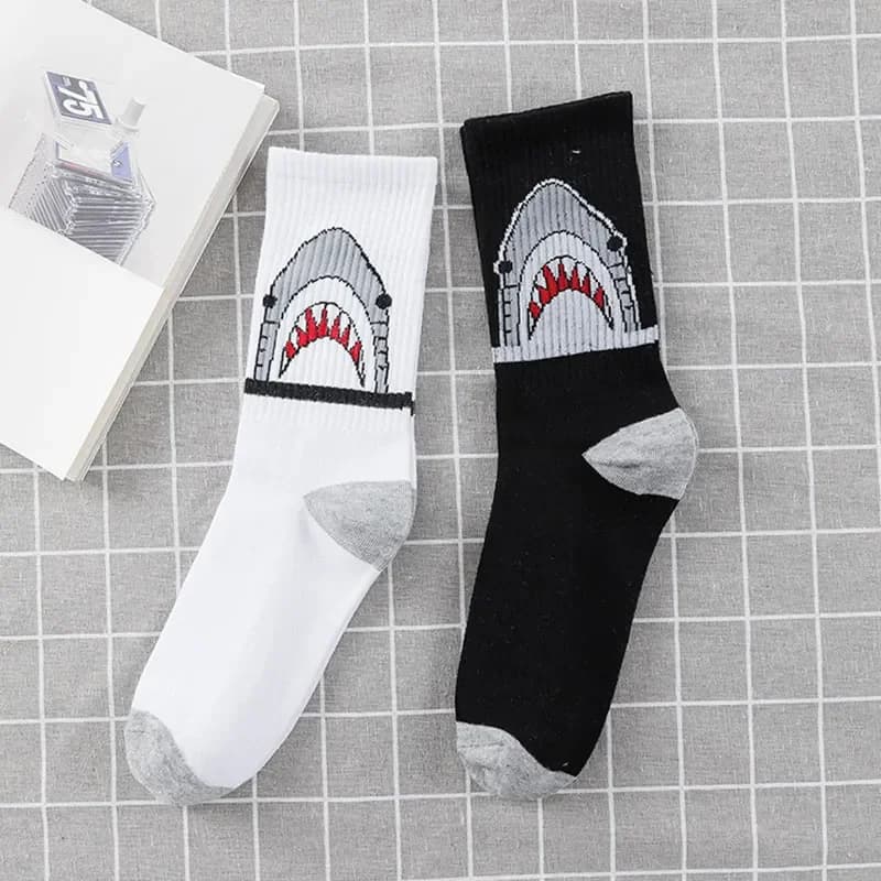 Primavera verão de alta qualidade harajuku chaussette estilo meias para mulheres algodão hip hop meias homem meias dos homens calcetines