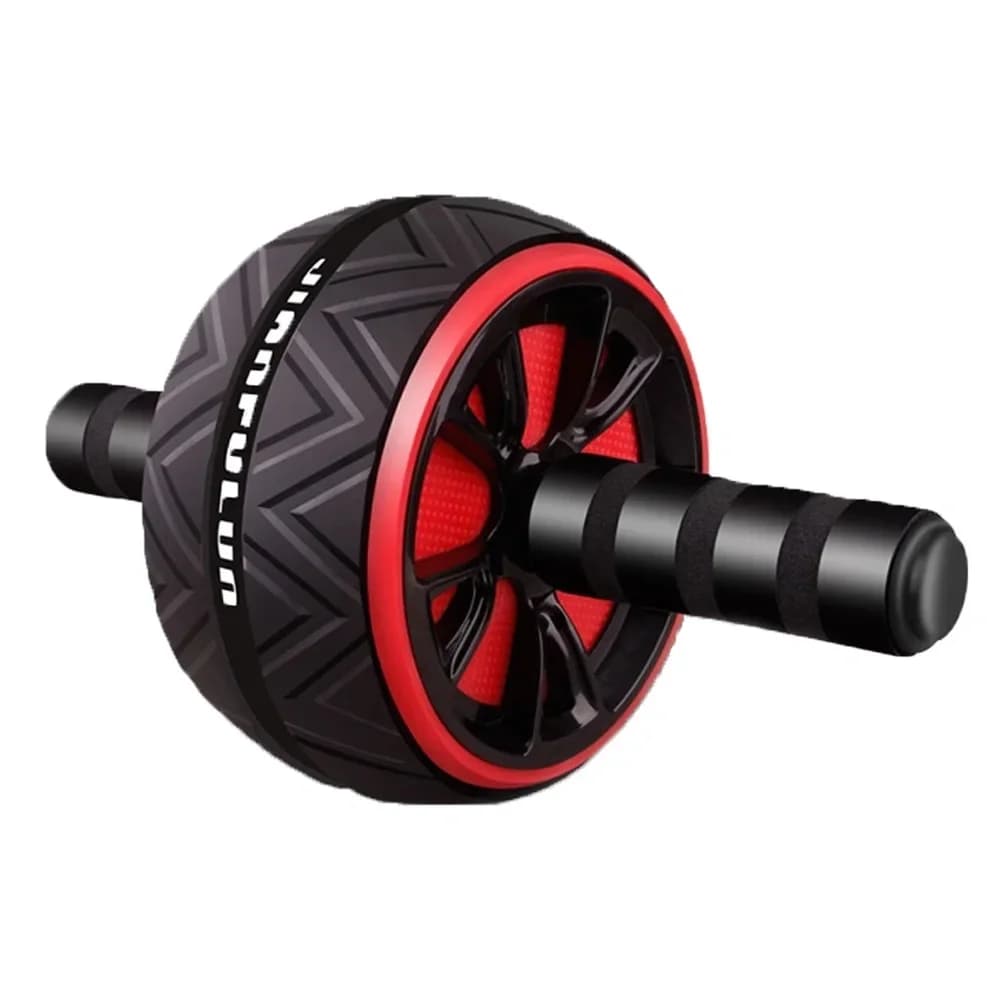 Rolo abs treino rolo roda equipamento de exercício núcleo treino roda abdominal rolo para ginásio em casa
