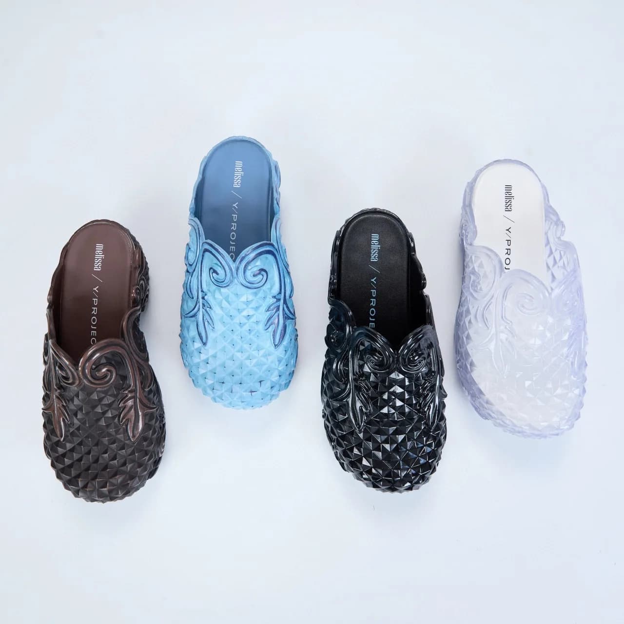 Mini melissa novo estilo de alta qualidade moda feminina salto alto plataforma flip-flops senhoras sapatos geléia menina clássico verão chinelo