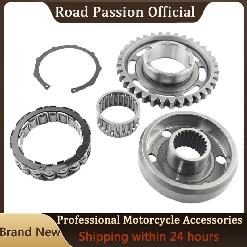 Road Passion-Kit de embraiagem unidirecional de motocicleta para HONDA TRX450R TRX450 TRX 450 R 2006-2009 TRX450ER 2006-2014