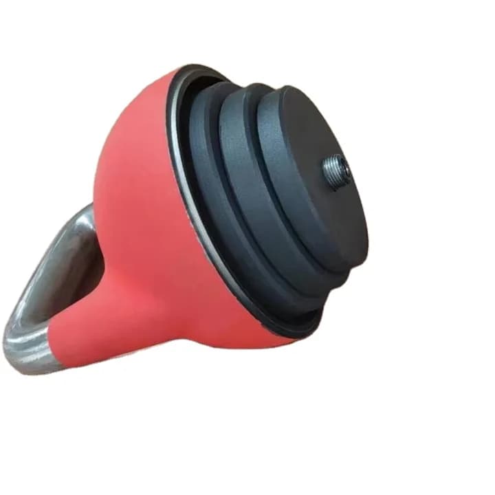 Faixa de peso ajustável do Kettlebell 32kg da competição para o treinamento de força