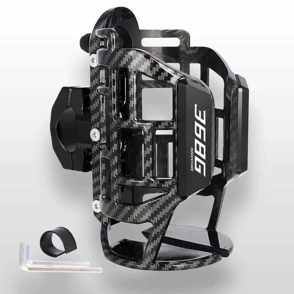 Acessórios para motocicletas Moto para Zontes 368g 368 G ADV copo/suporte para garrafa