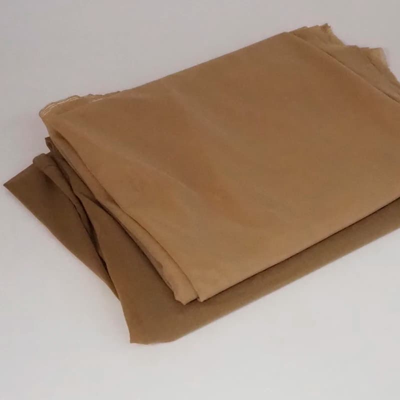 Tecido líquido de meias confortáveis e elásticas completas para fazer tecido de pele macia de tampas de peruca