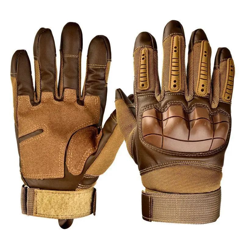 Luvas táticas para homens no inverno tela de toque quente antiderrapante e à prova de vento ao ar livre ciclismo esportes microfibra luvas da motocicleta