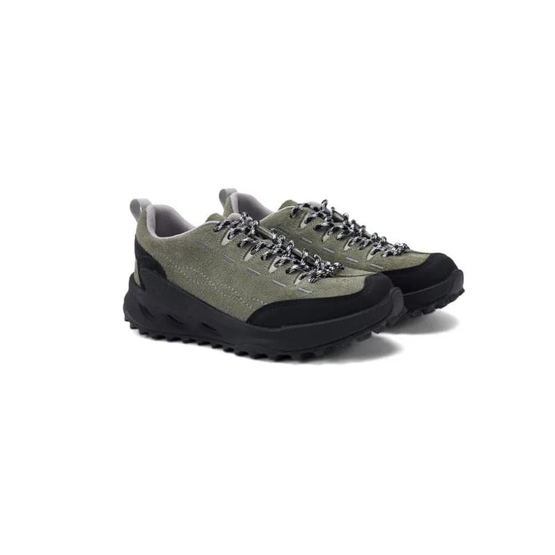 Plataforma ao ar livre montanhismo sapatos de treinamento moral nova moda feminina casual versátil altura crescente tênis esportivos