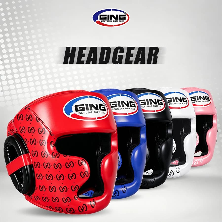 Capacetes de Proteção Facial para Adultos e Crianças, Proteção de Cabeça para Boxe, Sanda, Luta, Taekwondo, Profissionais Masculinos e Femininos