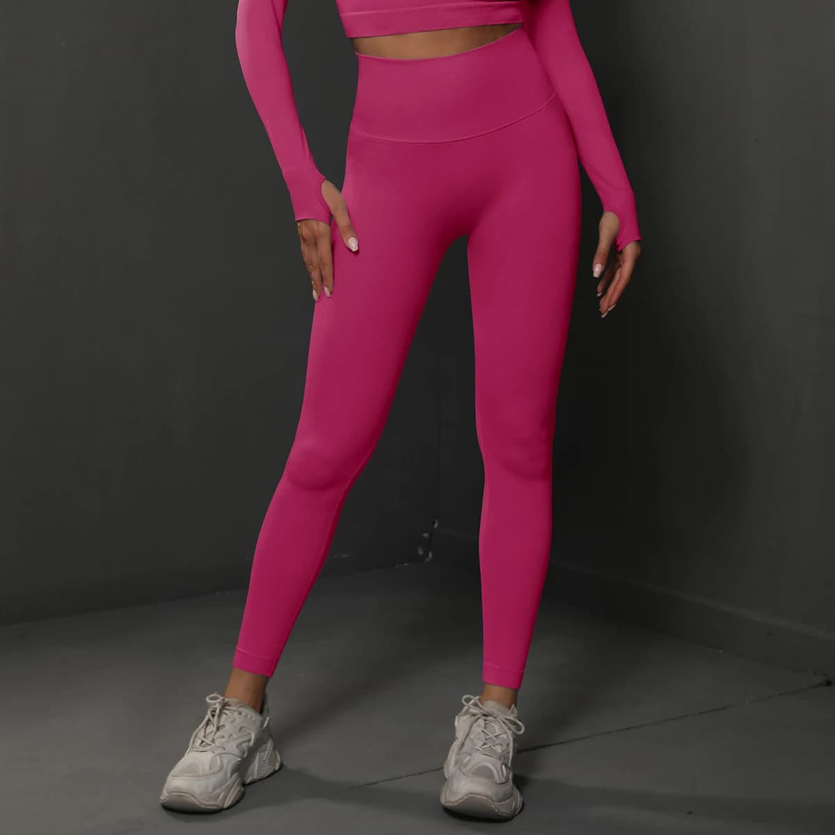 Sem costura leggings de ginásio mulheres calças de yoga sexy cintura alta booty levantamento leggings calças femininas roupas esportivas fitness wear