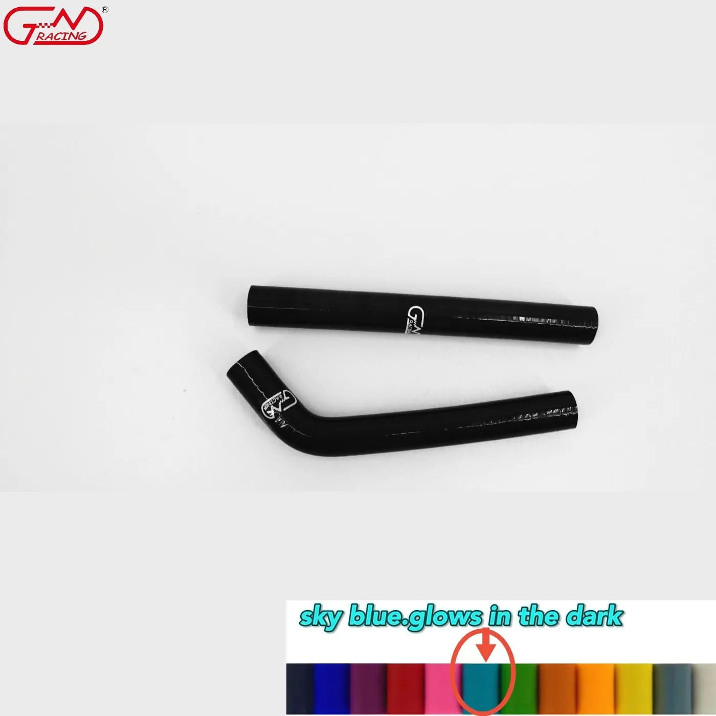 Kit de Mangueiras de Silicone para Radiador e Tubo de Arrefecimento para Honda TRX 450R TRX450R 2004 2005