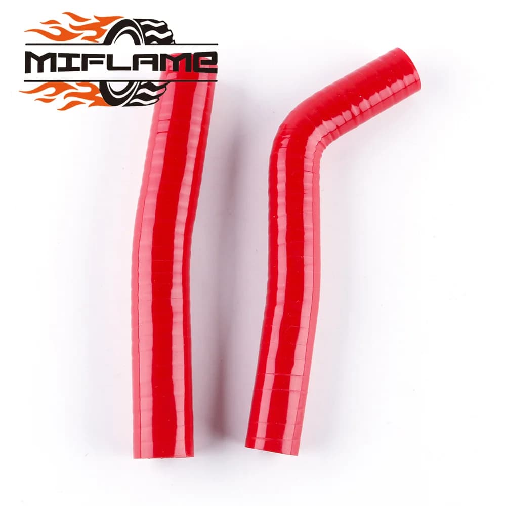 Para Honda TRX 450 R TRX450R 2004-2016 (05 06 07 08 09 10-15) Kit de mangueiras de refrigeração de radiador de silicone