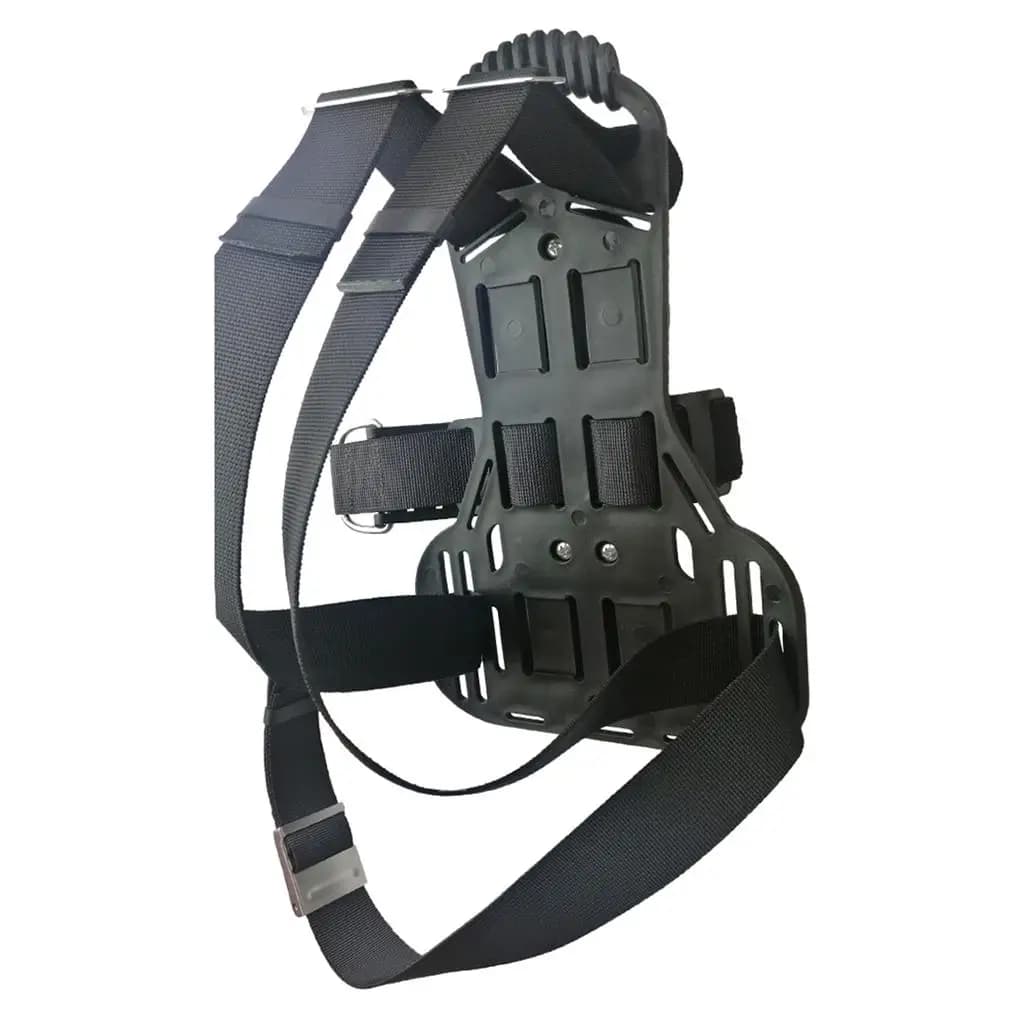 Suporte Ajustável para Cilindro de Mergulho em Material PP, Suporte para Mochila e Garrafa de Oxigênio para Natação e Snorkeling