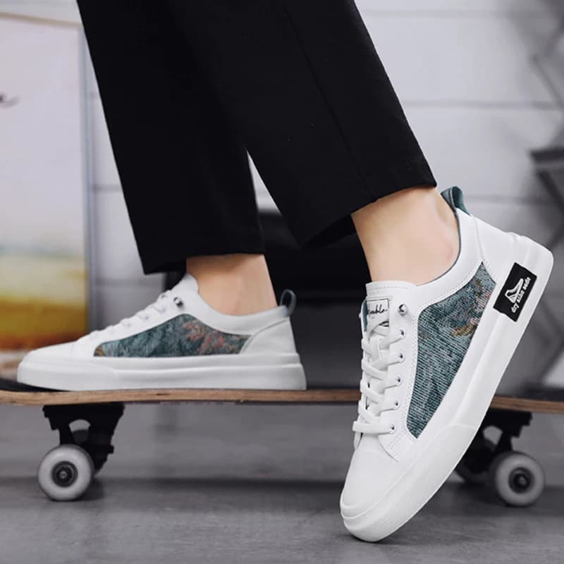 designer sapatos casuais para homem tênis casual skate tenis hombre tênis casual