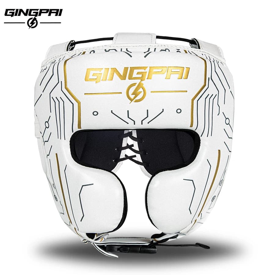 Capacete de boxe profissional coberto completo, masculino, feminino, adulto, karatê, muay thai, treinamento, protetor de cabeça, equipamento de ginástica, capacete de taekwondo