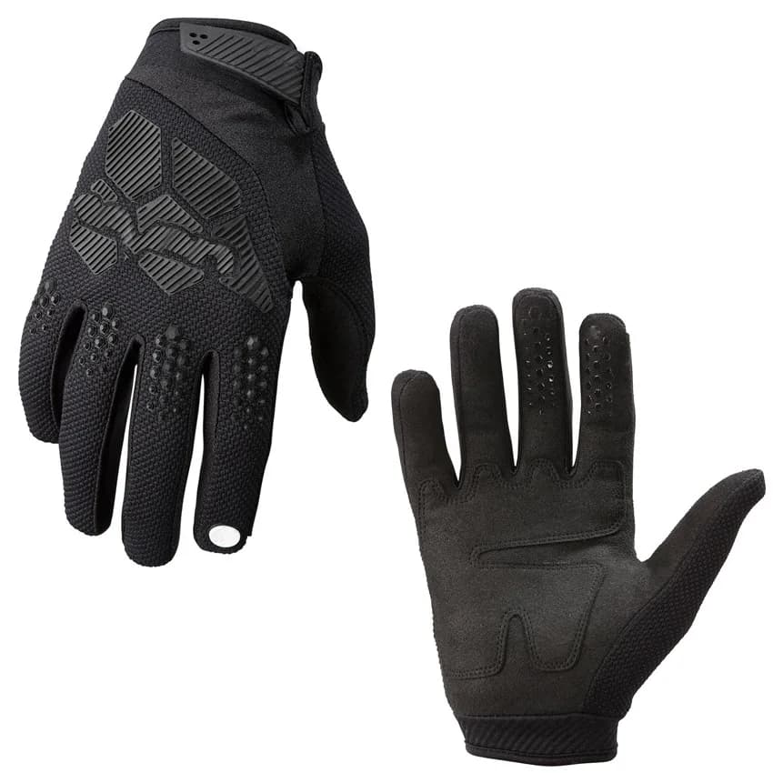 Luvas de Motocross MX 2026 Novas, de Dedo Inteiro, para Moto Off-Road, Respiráveis, para Ciclismo e MTB