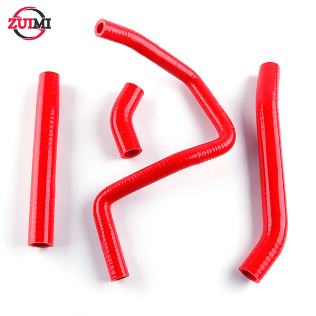 Para Honda TRX700XX TRX 700XX 2008 2009 2010 2011 Kit de mangueiras de radiador de silicone