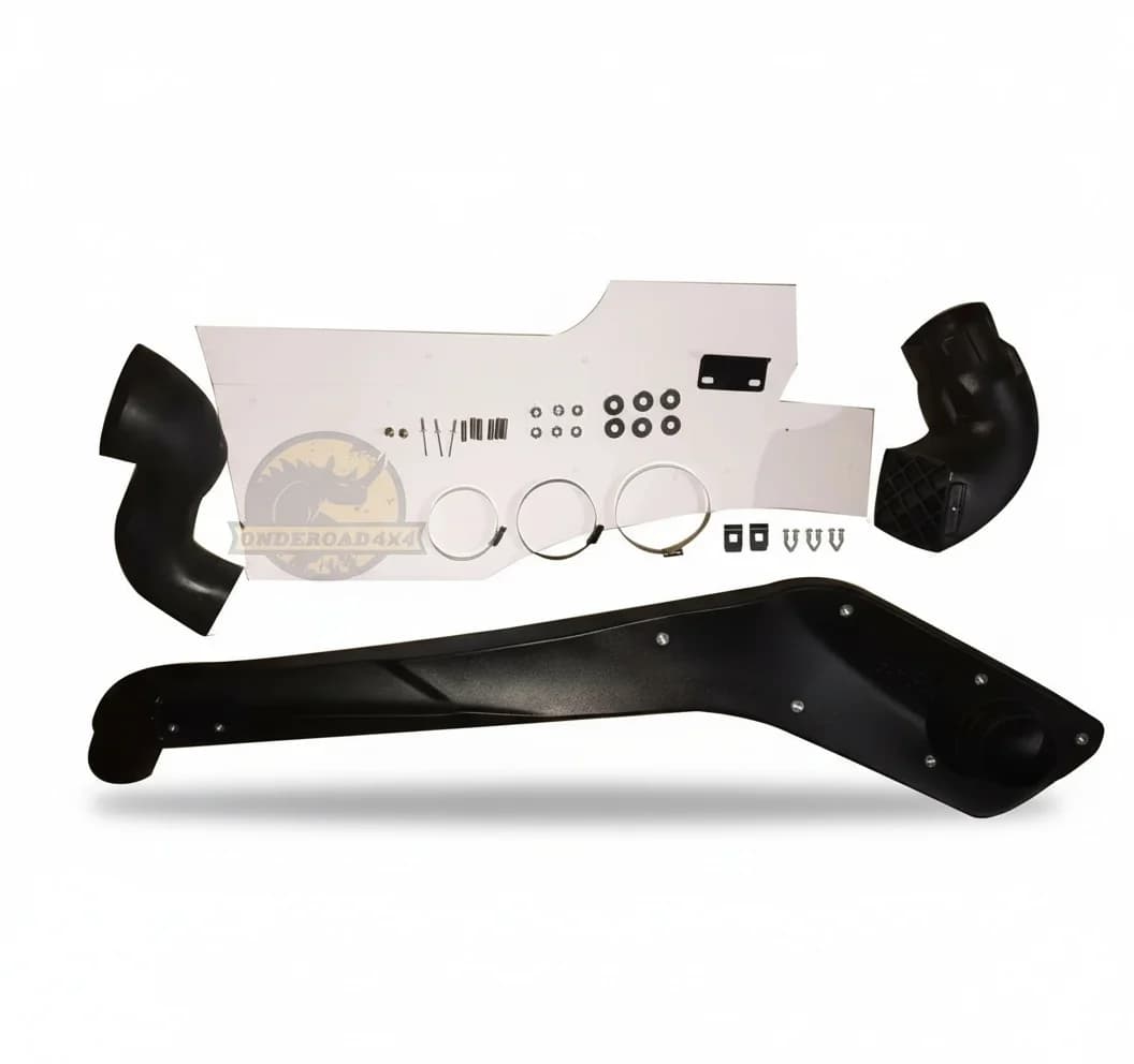 Kit de Snorkel para Carro, Snorkel T6 LLDPE 4x4 para FORD RANGER 08/11 em diante, Acessórios Off-Road, Peças Automotivas de Qualidade Premium