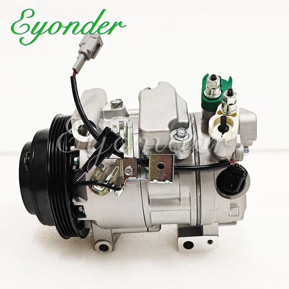 Bomba de refrigeração do compressor de ar condicionado AC de boa qualidade para INFINITI G25 G35 G37 EX35 para NISSAN 370Z 92600-1MB0B 926001 MB0B