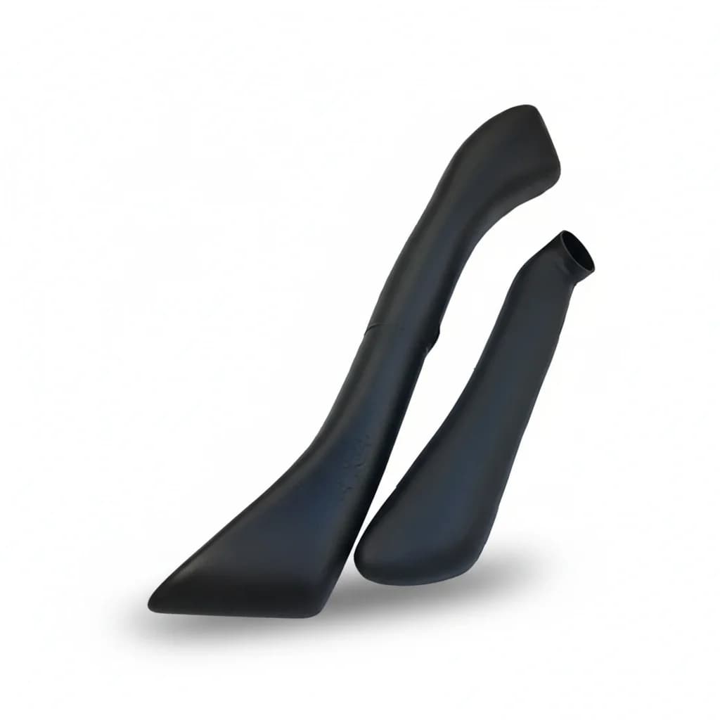 Kit de Snorkel para Carro 4x4, Snorkel de Admissão de Ar LLDPE para Toyota Hilux Revo 2015 2.7L, para Landcruiser Série 71-79, Acessórios Off-road