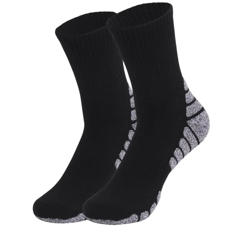 Inverno meias de esqui térmicas das mulheres dos homens esportes ao ar livre meias quentes snowboard escalada caminhadas thermosocks EU35-47