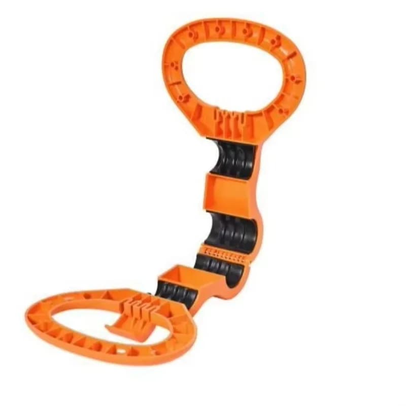 Adaptador Ajustável para Halteres e Pesos: Clipe de Punho para Kettlebell e Equipamento de Exercício