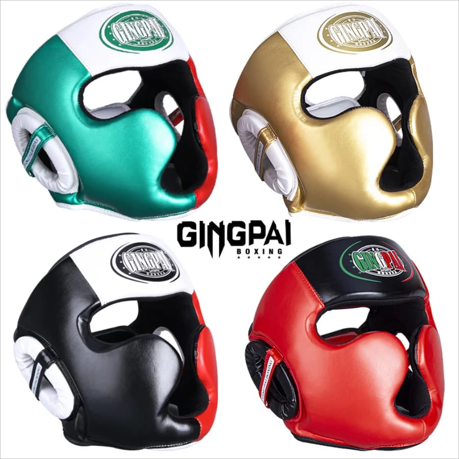 Capacete de Boxe Protetor de Cabeça para Adultos e Crianças, Equipamento Profissional de MMA, Muay Thai e Kickboxing