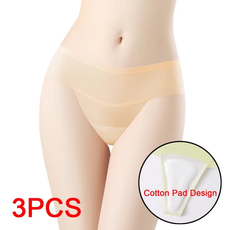 Lingerie feminina yoga esportes calcinha sem costura para mulher micro roupa interior tapete de algodão calcinha triangular conjunto pacote biquíni g-string