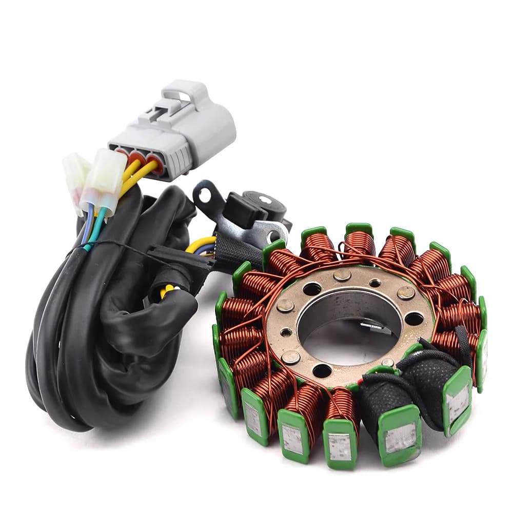 Bobina de estator 31120-HP1-003 para Honda ATV TRX450R TRX 450R Sportrax 450 R 2004 2005