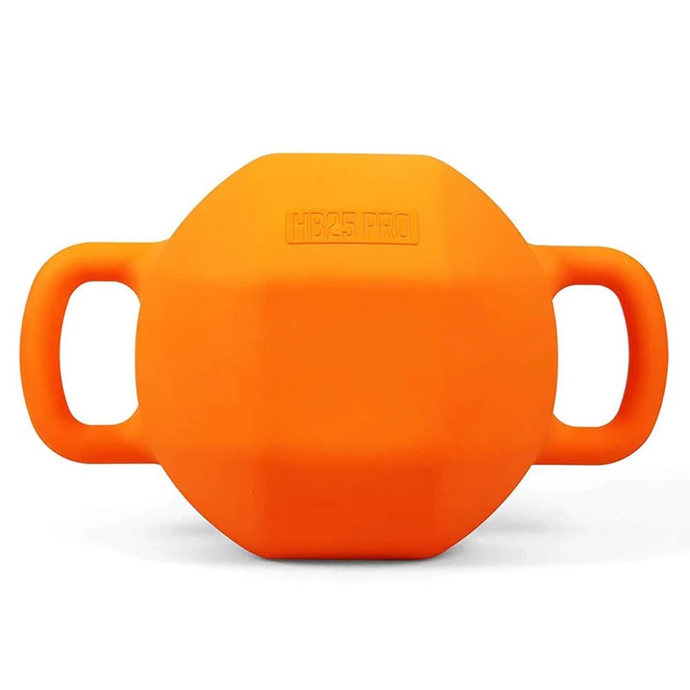 Kettlebells ajustáveis e duráveis com preenchimento de água para treino em casa para treinamento físico
