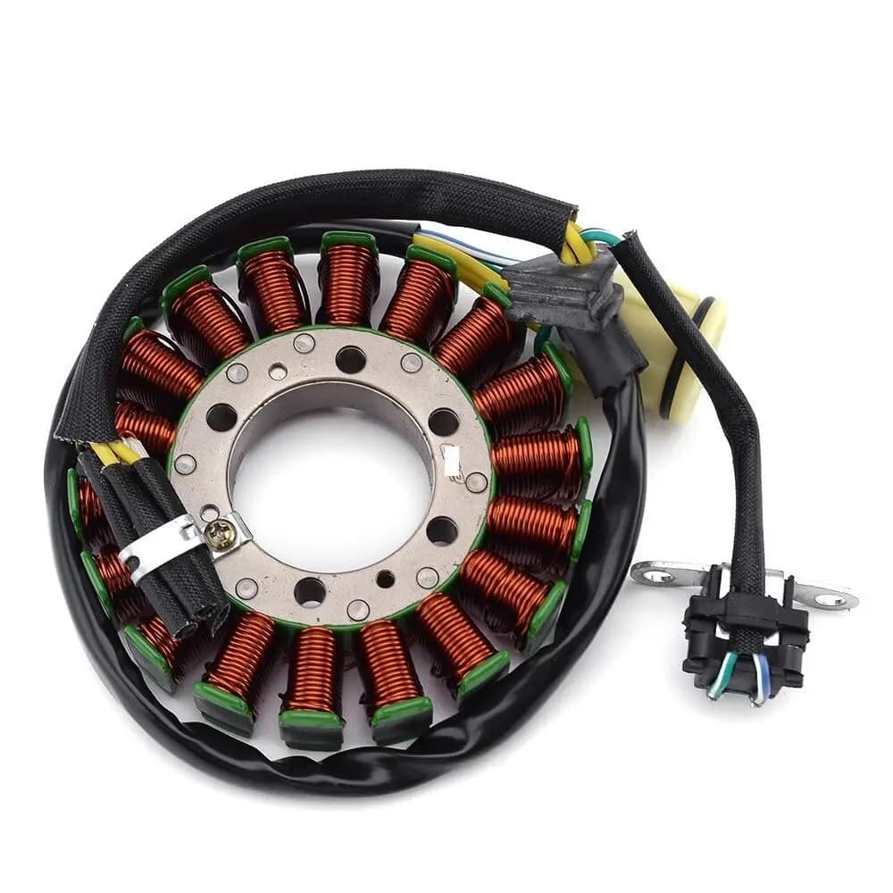 Bobina Magneto do estator para TRX420, Tampa do estator para rancheiro TRX 420, FE, FM, TE, TM, FPE, FPM, 2007-201331120-HP5-601, 31120-HP5-A51