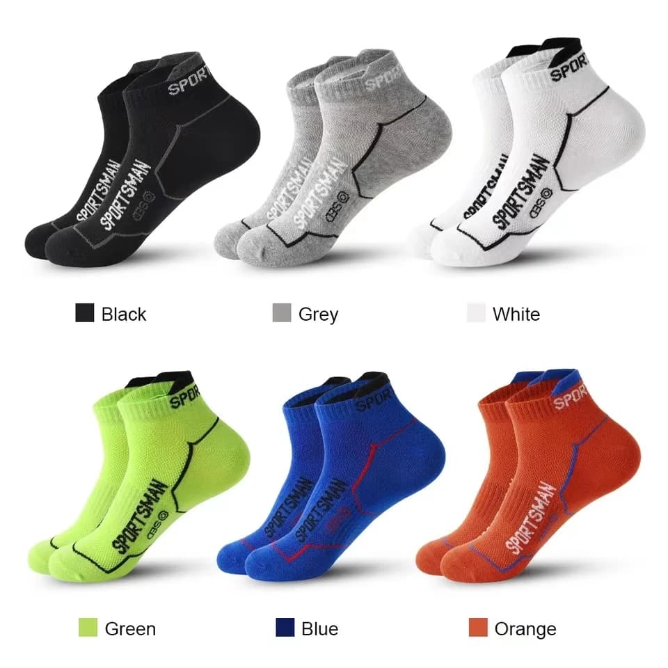 10 pares de meias de alta qualidade dos homens verão homem meias curtas respirável tornozelo meias de algodão esportes preto fino corte correr meias masculinas