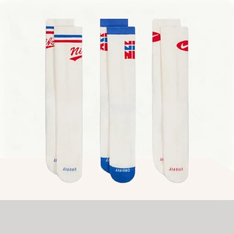 Meias esportivas Nike Premium, elegantes, duráveis, leves, respiráveis e de longa duração para homens e mulheres HJ9336-901