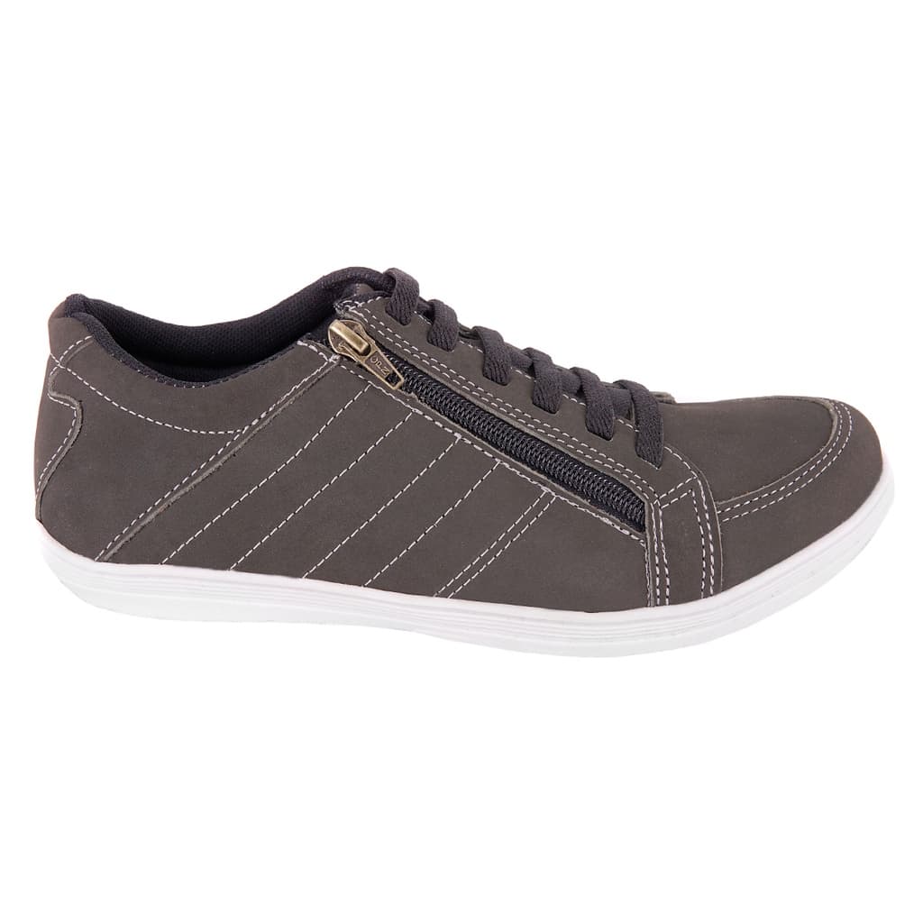 Sapatênis Masculino Couro Legítimo Sapatenis Casual
