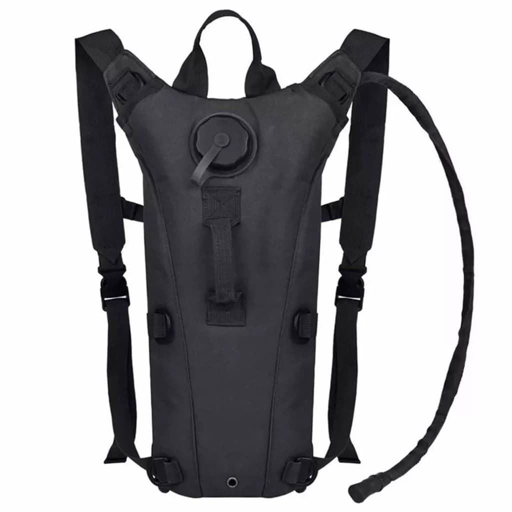 Mochila De Hidratação Refil 3l Esporte Corrida Unissex Cinto Peitoral Camelbak Super Resistente