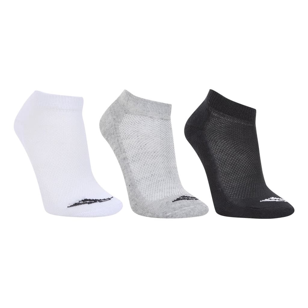 Meia Esportiva Penalty Cano Baixo X3 Pares