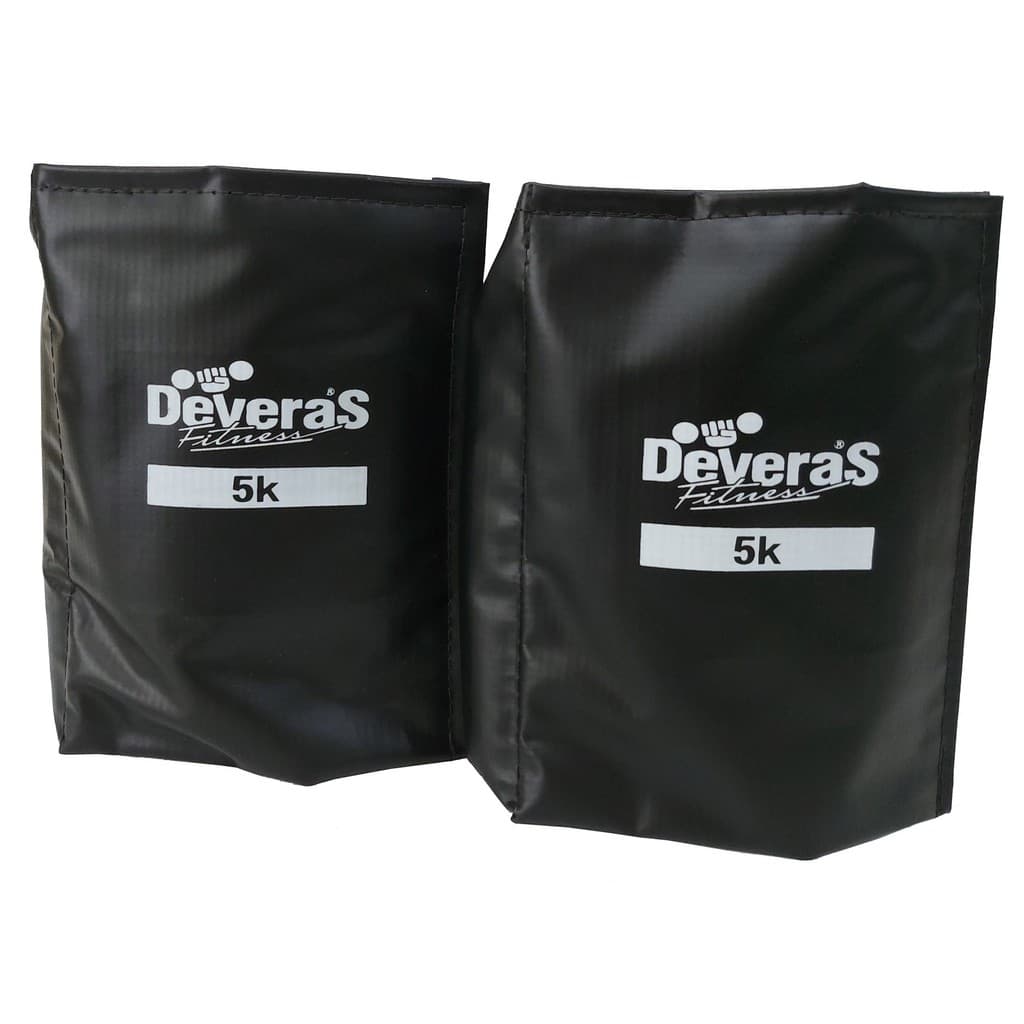 Par Tornozeleira peso caneleira 5 kg - Par de Caneleiras de Peso 5kg