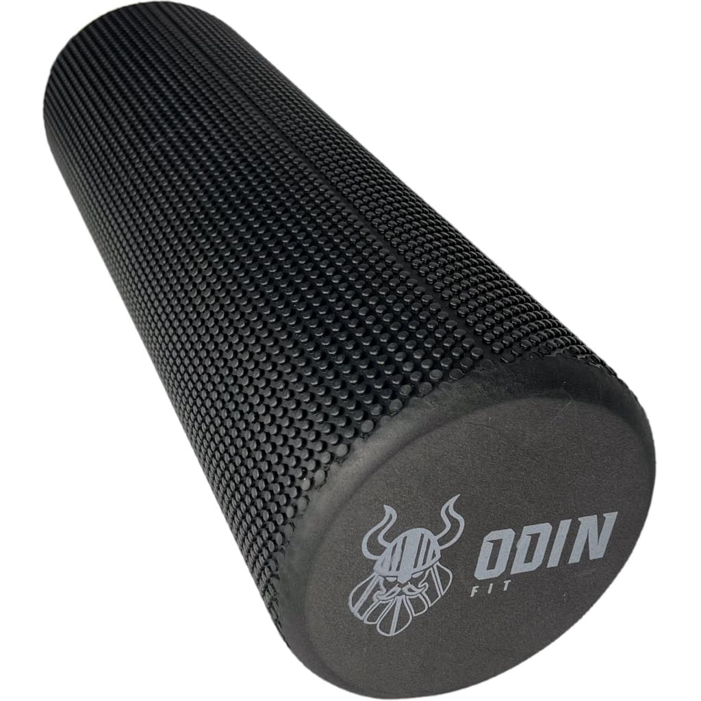 Rolo Massagem Pilates 45cm Liberação Foam Roller EVA Odin Fit